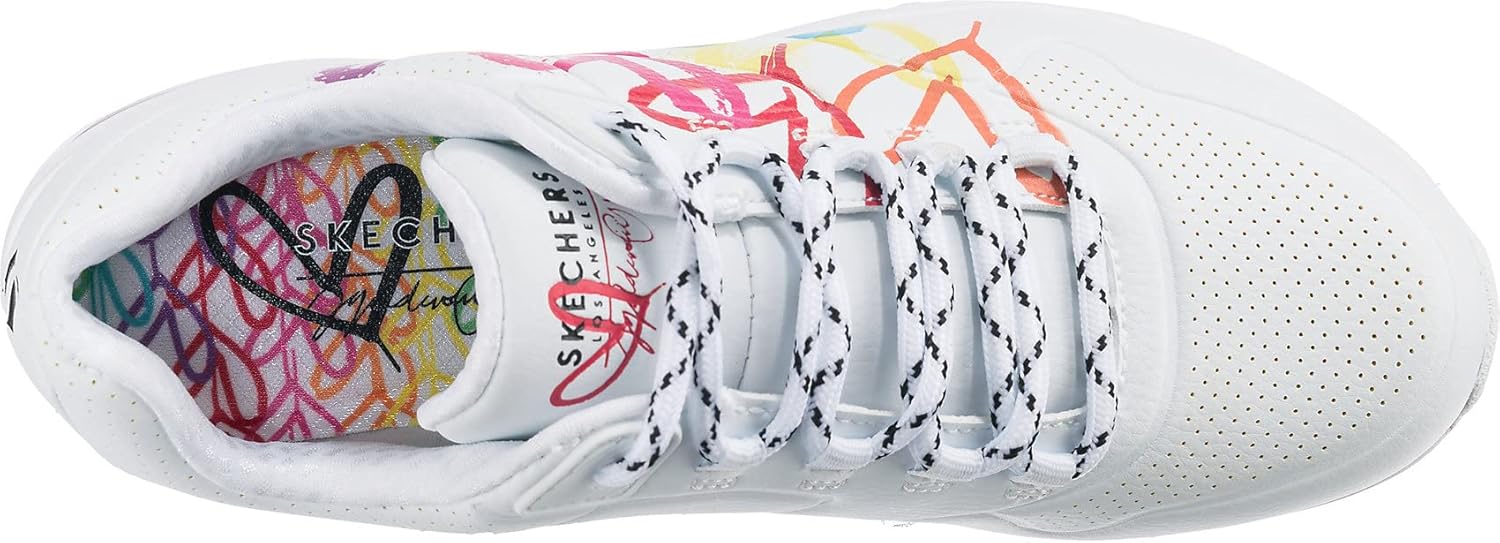 スケッチャーズ UNO 2 FLOATING LOVE Women's sneakers and shoes Skechers Uno 2 Floating Love